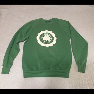 Rare Vintage 70’s St. Patrick’s Day Sweatshirt
